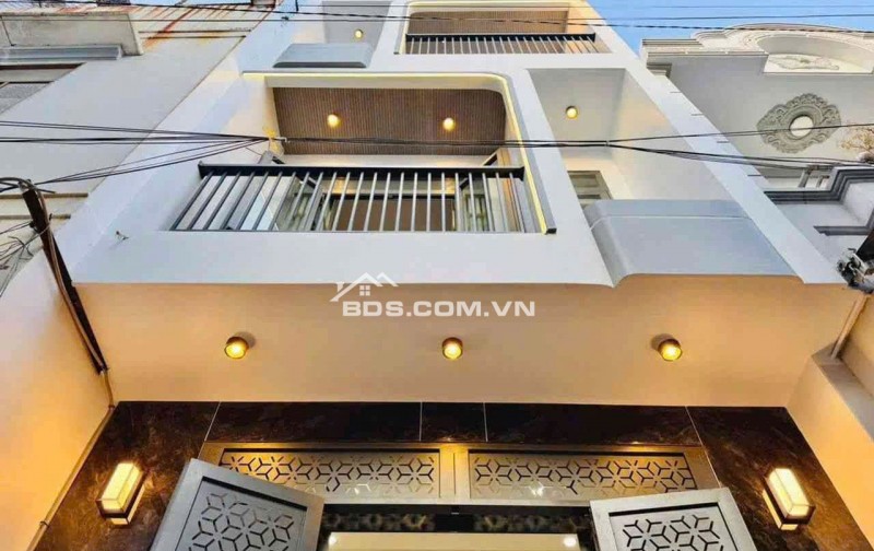  NHÀ 3 TẦNG KHU VIP TÂN BÌNH – HẺM XE HƠI ĐỖ CỬA  Vị trí đẹp, hẻm xe hơi thông thoáng, khu dân cư an ninh, dân trí cao